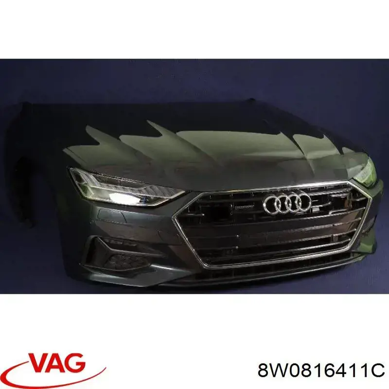  VAG 8W0816411C ціна, від 66.31 USD