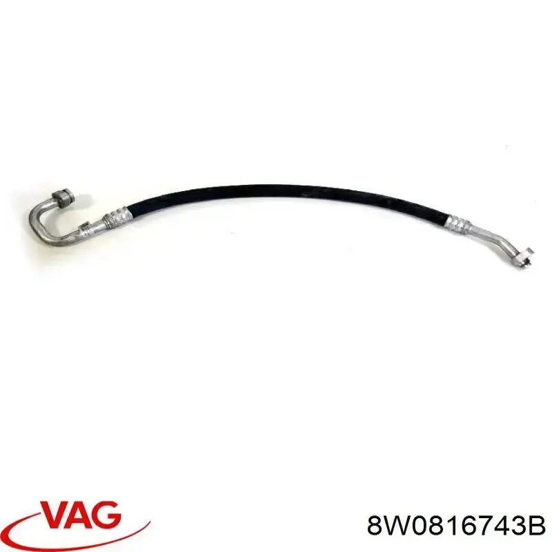  8W0816743B VAG