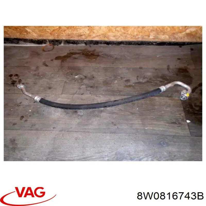8W0816743B VAG 