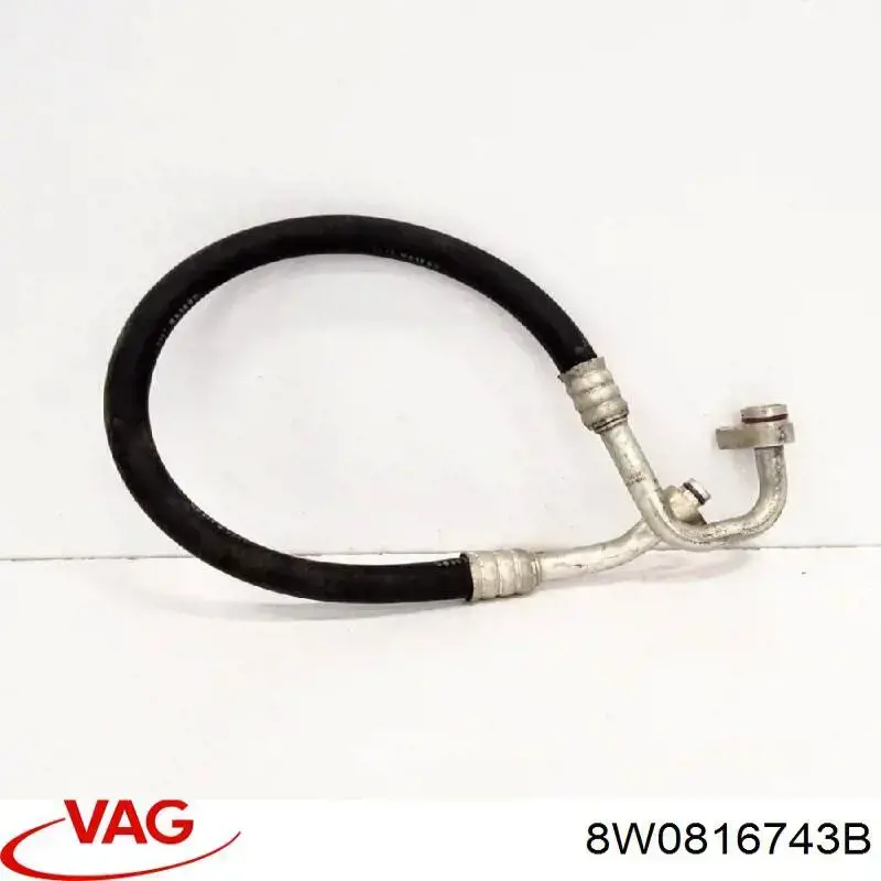 8W0816743B VAG 