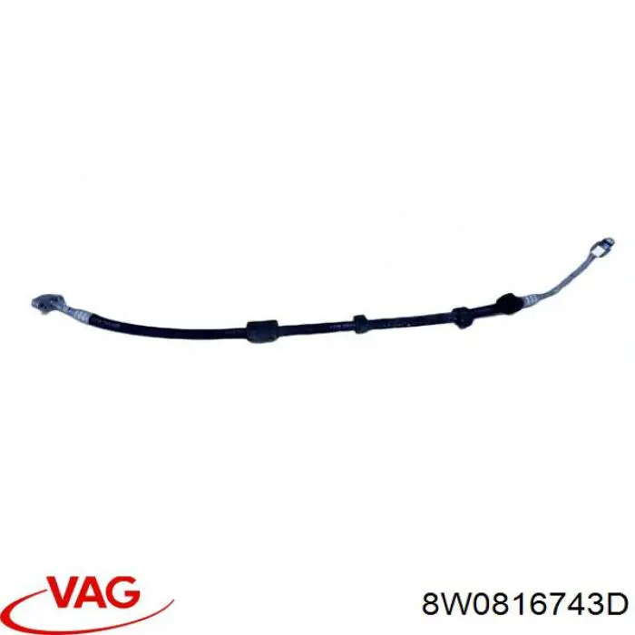 VAG 8W0816743D ціна, від 63.34 USD