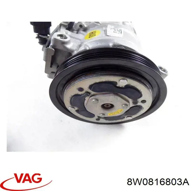 AC0263 MSG Компресор холодоагенту