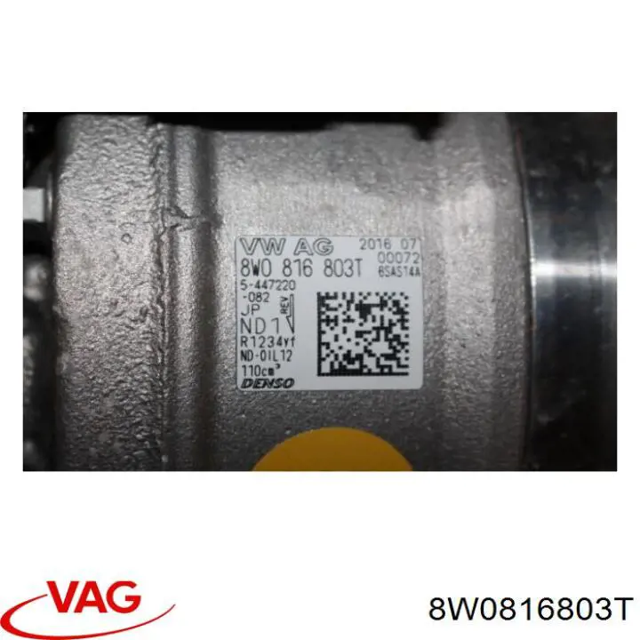 8W0816803T VAG 
