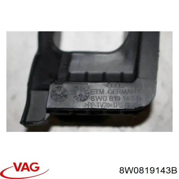8W0819143B VAG 