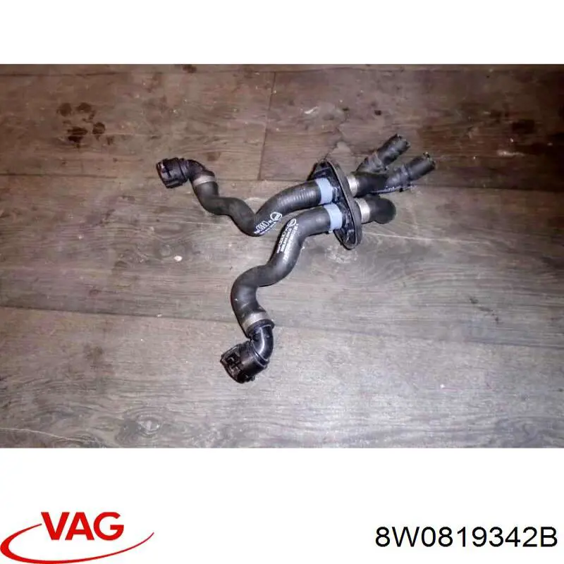 8W0819342B VAG 