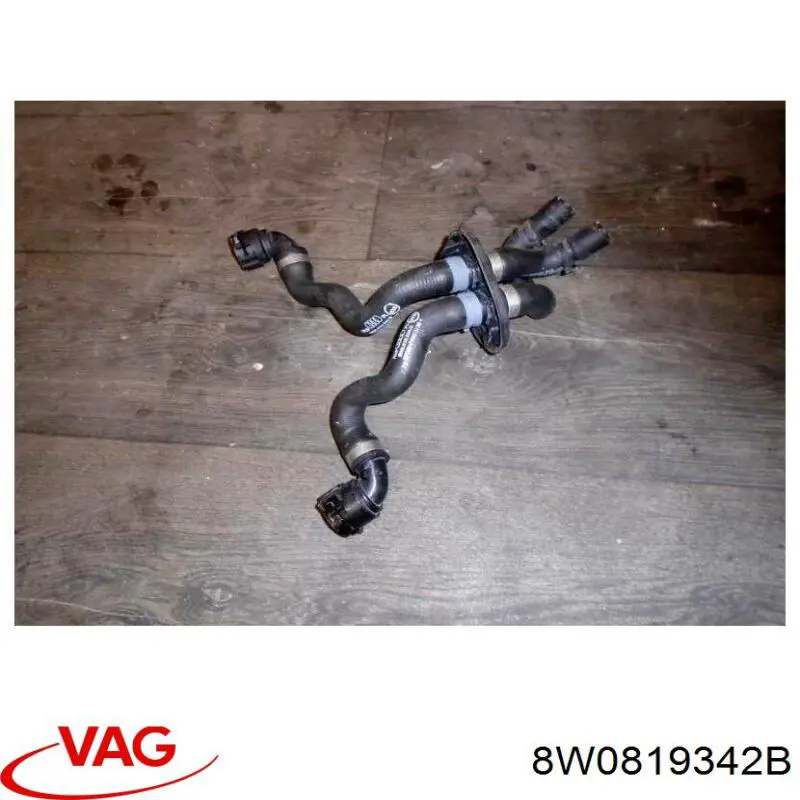  VAG 8W0819342B ціна, від 12.67 USD