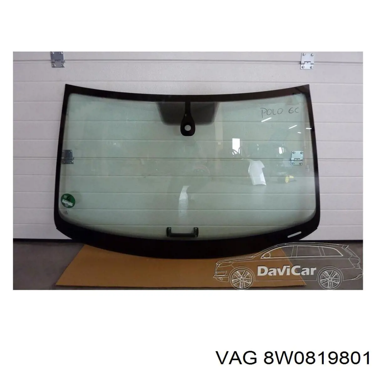 Купити 8W0819801 VAG Розподільник повітряобігріву