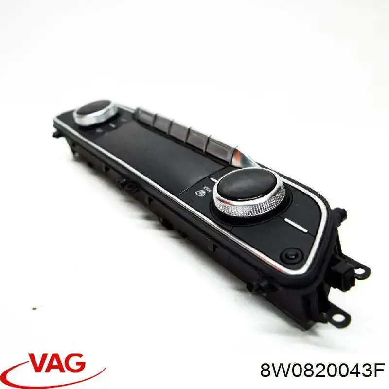8W0820043F5PR VAG Механізм управління кондиціонером