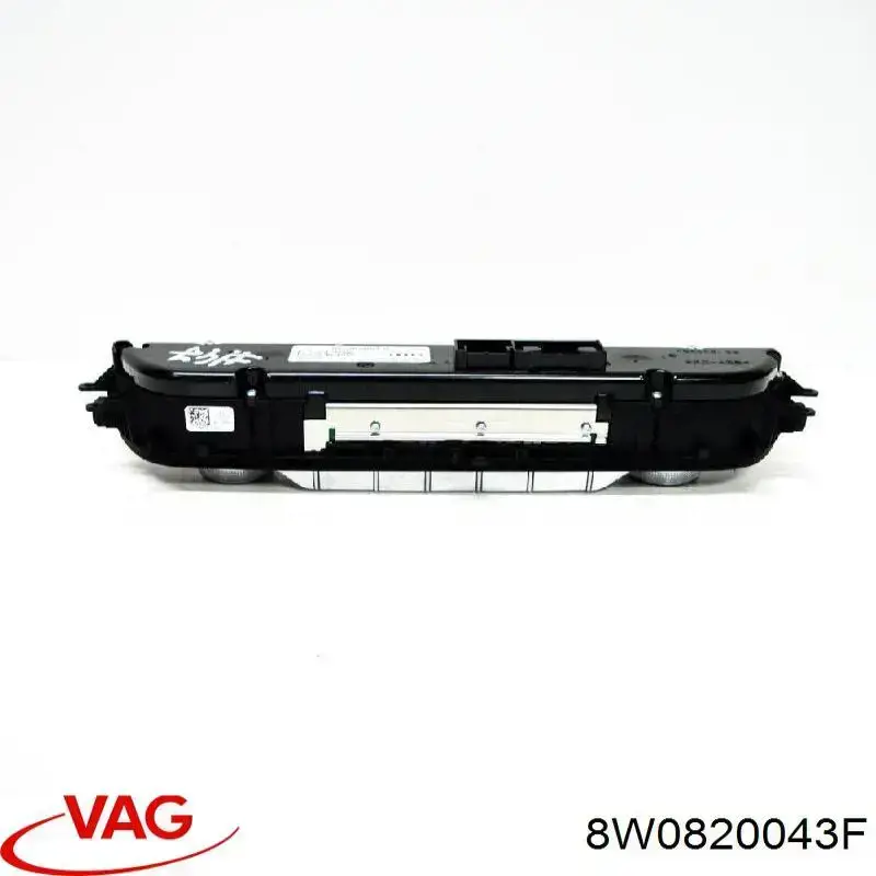 Регулятор вентилятора обігрівача VAG 8W0820043F5PR ціна, від 35.15 USD