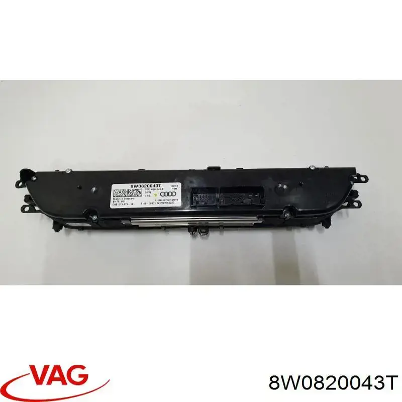 Регулятор вентилятора обігрівача VAG 8W0820043T ціна, від 25.34 USD