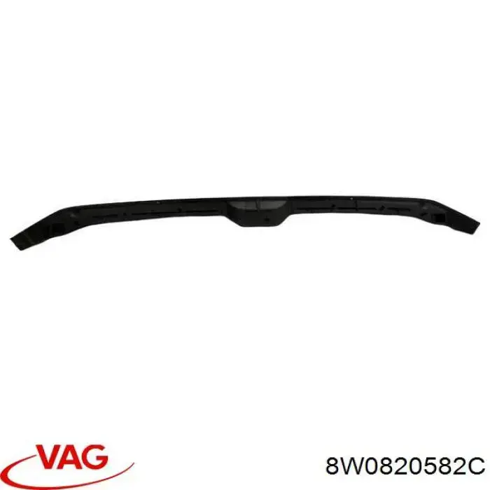 Купити 8W0820582C VAG Заглушка жабо збоку