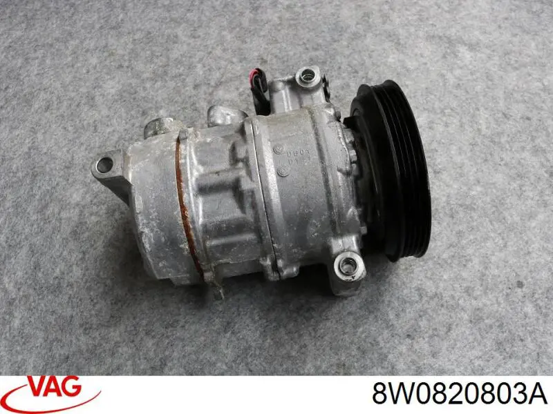 Купити PAB82080310 Porsche Компресор кліматичної установки
