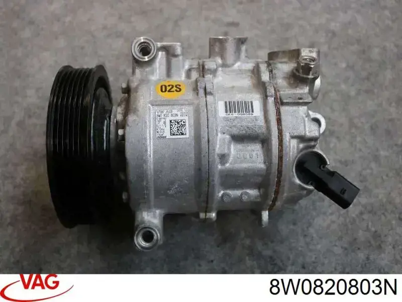  VAG 8W0820803N ціна, від  USD