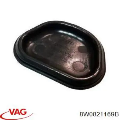 Купити 8W0821169B VAG Заглушка жабо збоку