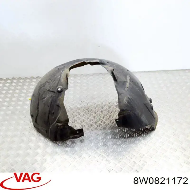 Купити 8W0821172 VAG Підкрилок передній правий