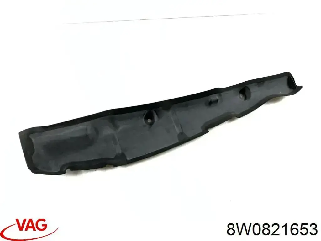 Купити 8W0821653 VAG Лючок підкрилка переднього лівого