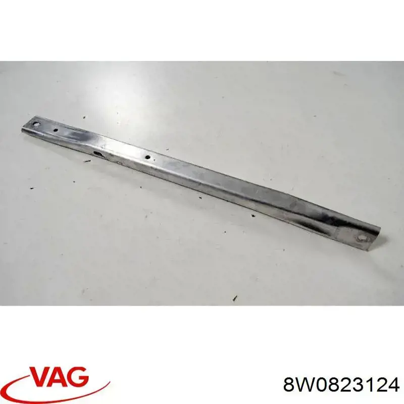Ущільнювач капота VAG 8W0823124 ціна, від 12.67 USD
