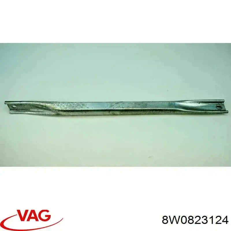 Купити 8W0823124 VAG Гумка під капот