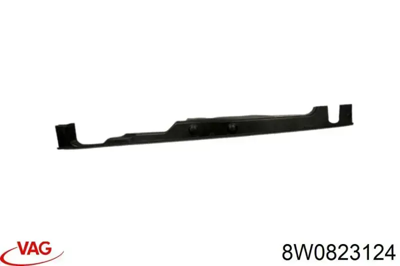 Купити 8W0823124 VAG Гумка під капот