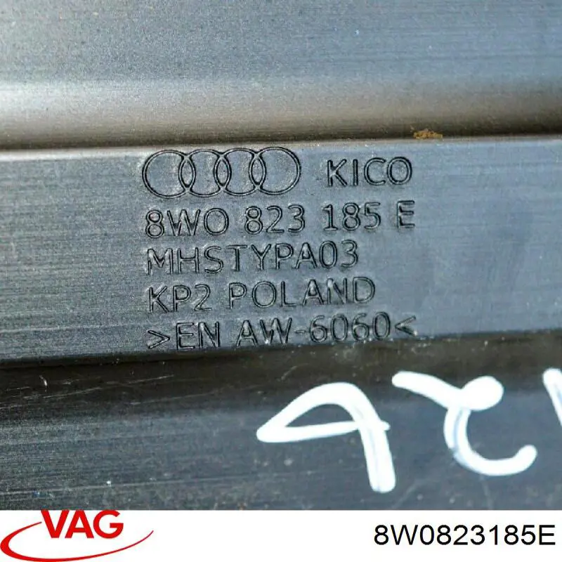  VAG 8W0823185E ціна, від 31.67 USD