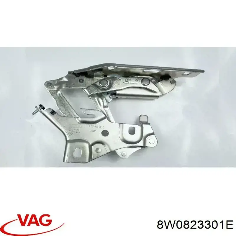 Шарнір капота VAG 8W0823301E ціна, від 126.69 USD