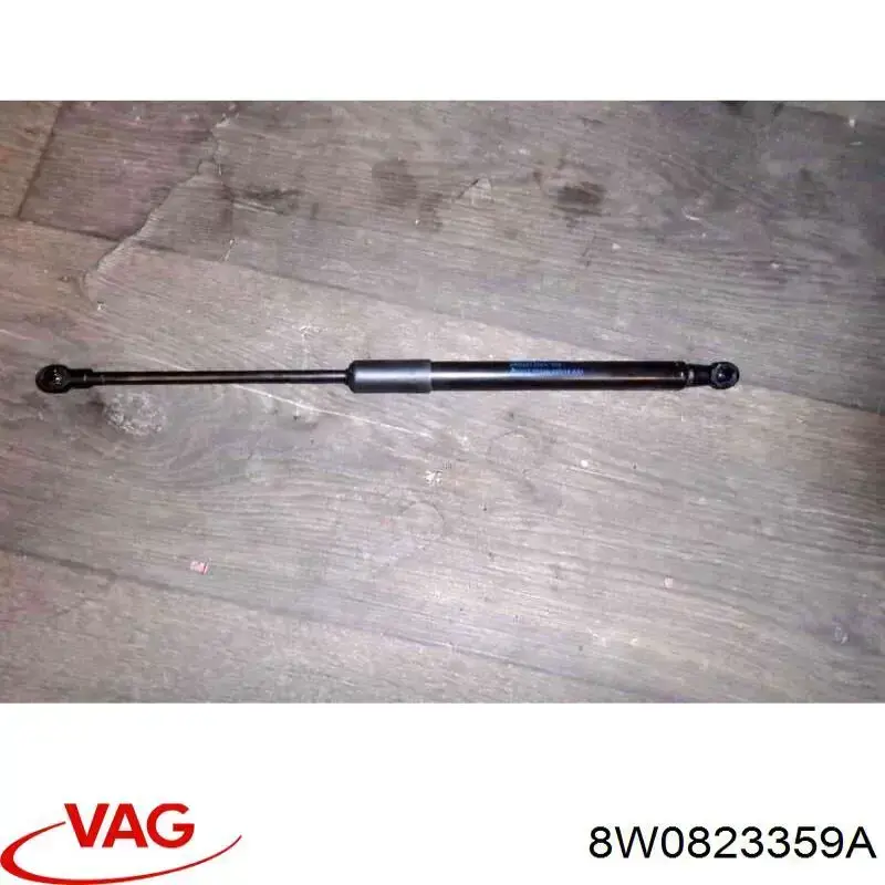 Амортизатор капота газовий Signeda GS110740 ціна, від 14.93 USD