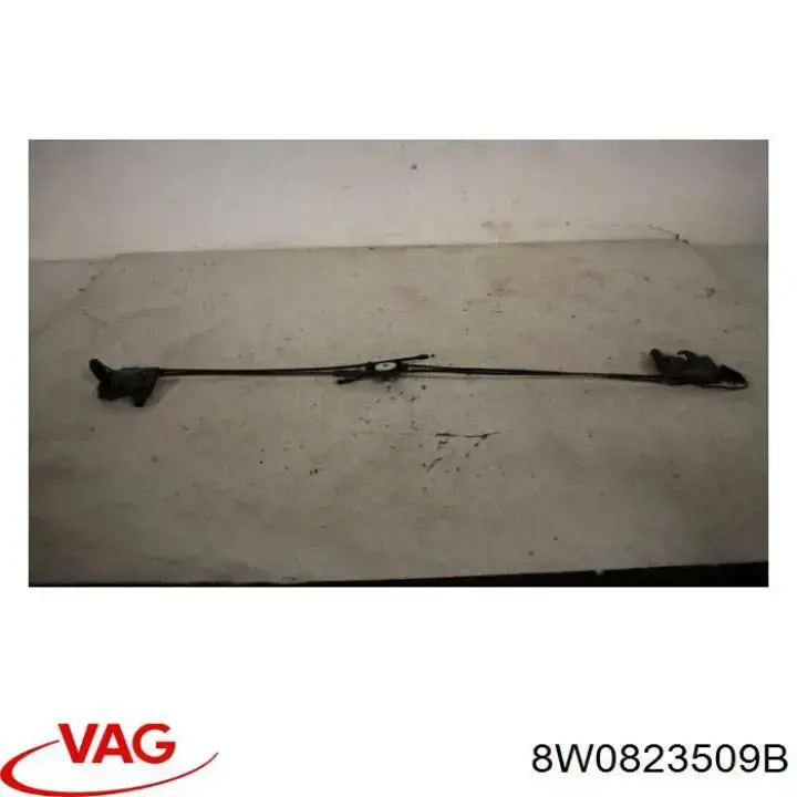 Купити 8W0823509B VAG Замок капота