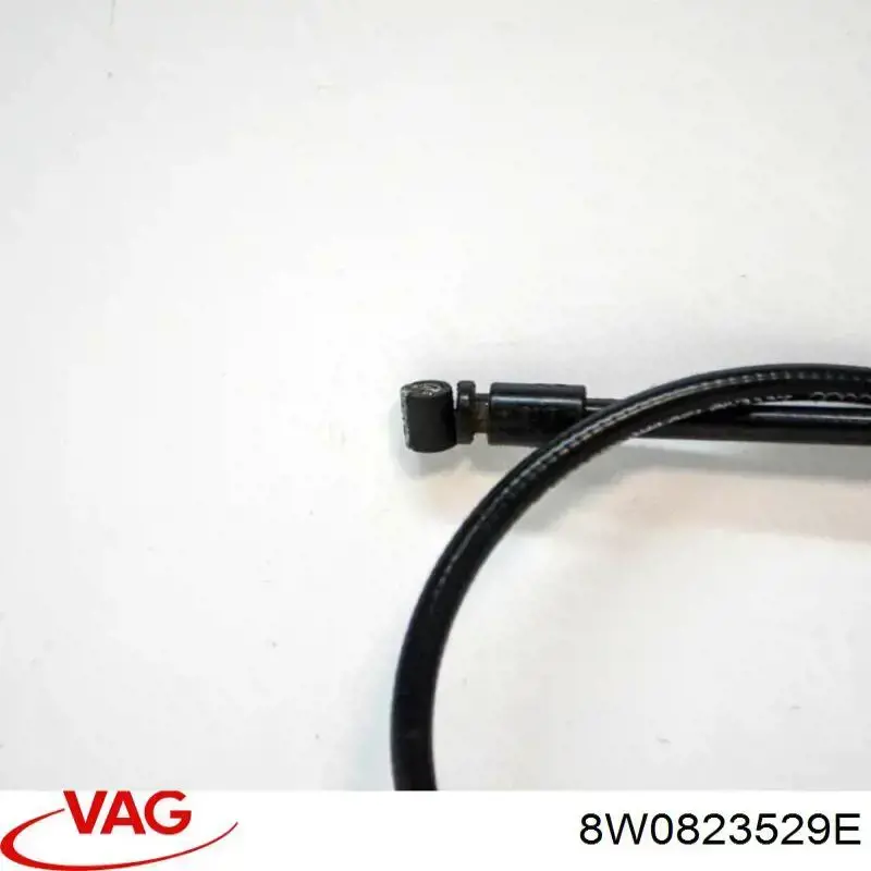 Трос відкриття капота VAG 8W0823529E ціна, від 23.73 USD