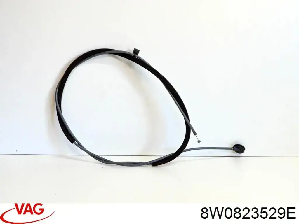 Купити 8W0823529E VAG Трос капота