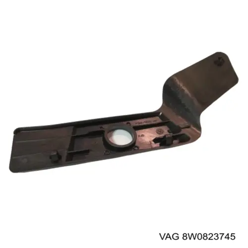 8W0823745 VAG Заглушка жабо збоку