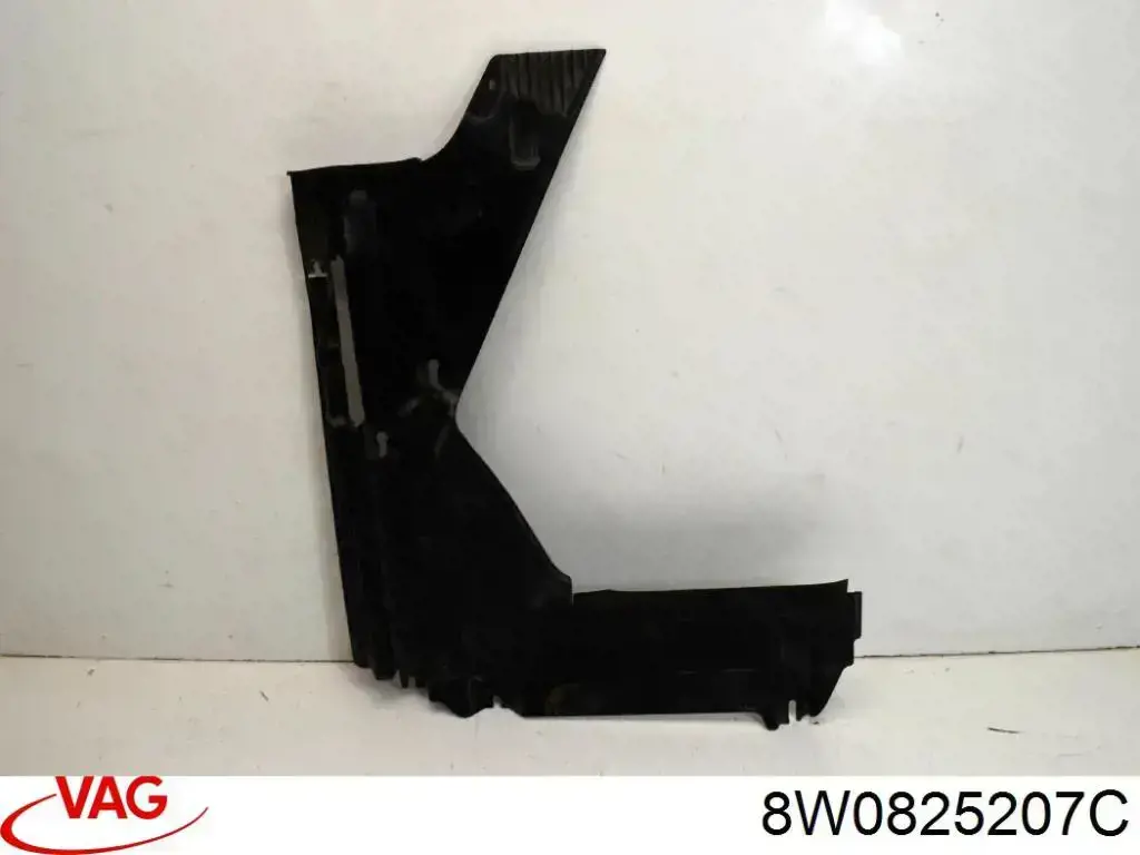 Купити 8W0825207C VAG Захист днища, лівий