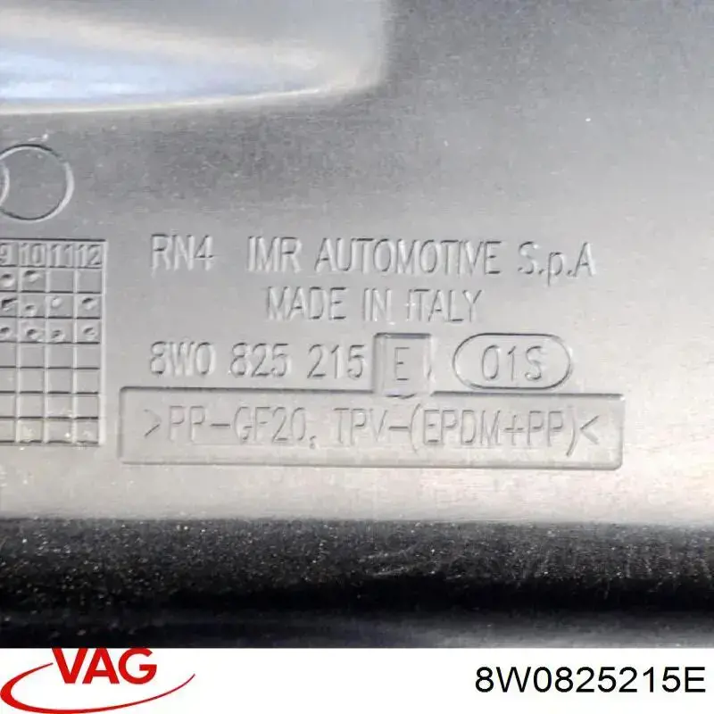 8W0825215E VAG 