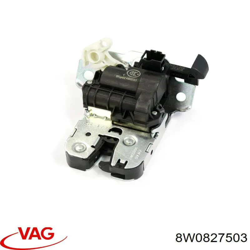 Замок дверей багажника VAG 8W0827503 ціна, від 12.56 USD