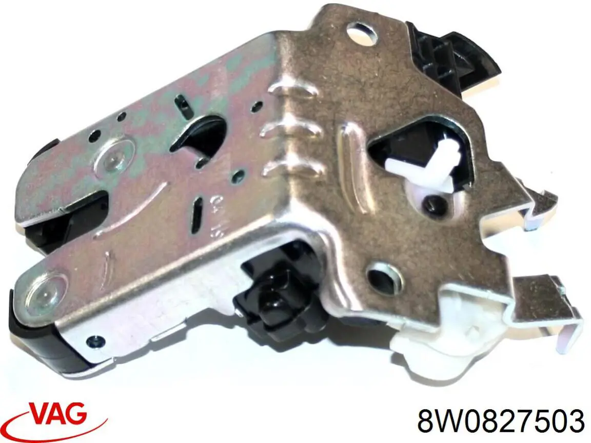 8W0827503 VAG Замок п'ятих дверей