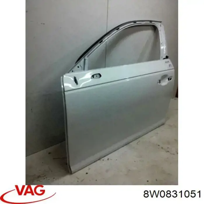 Двері передні, ліві Signeda PAD80007AQL ціна, від 758.47 USD