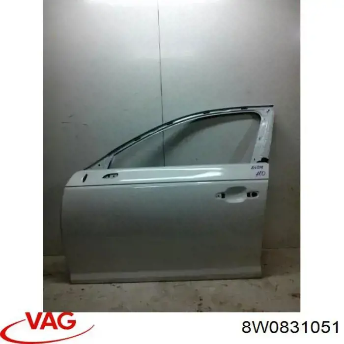  8W0831051 VAG