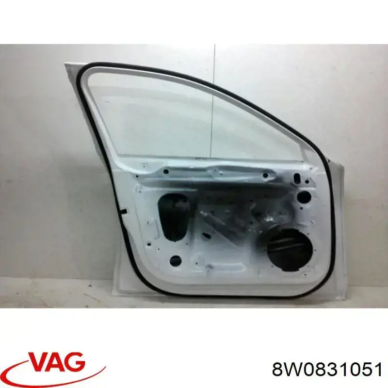 Купити PAD80007AQL Signeda Двері кабіни