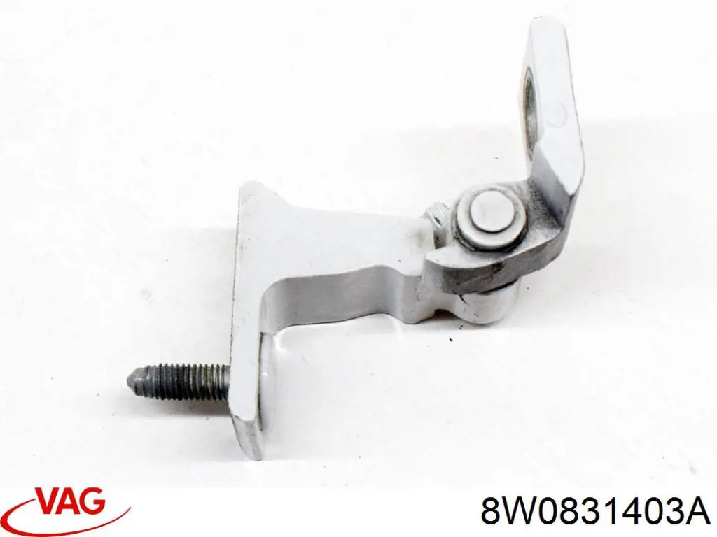 Завіса дверей передных лівих VAG 8W0831403A ціна, від 6.92 USD