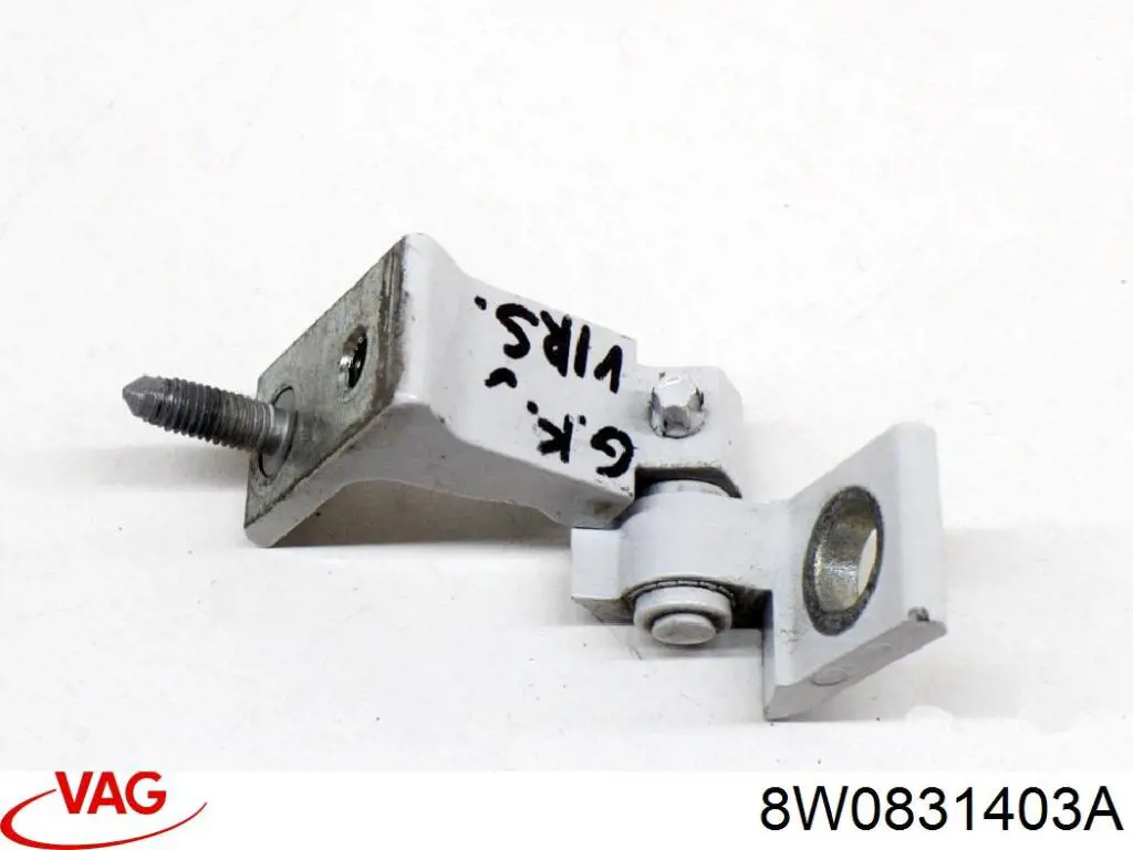 Купити 8W0831403A VAG Петля водійських дверей