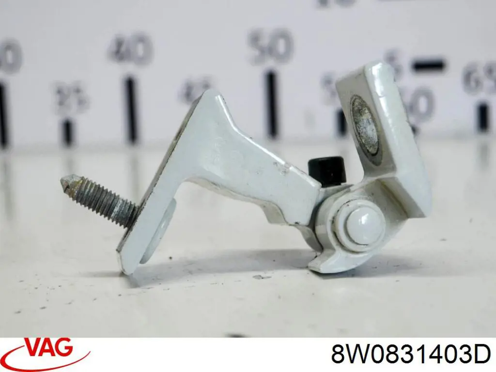 Купити 8W0831403D VAG Завіса дверей задніх лівих