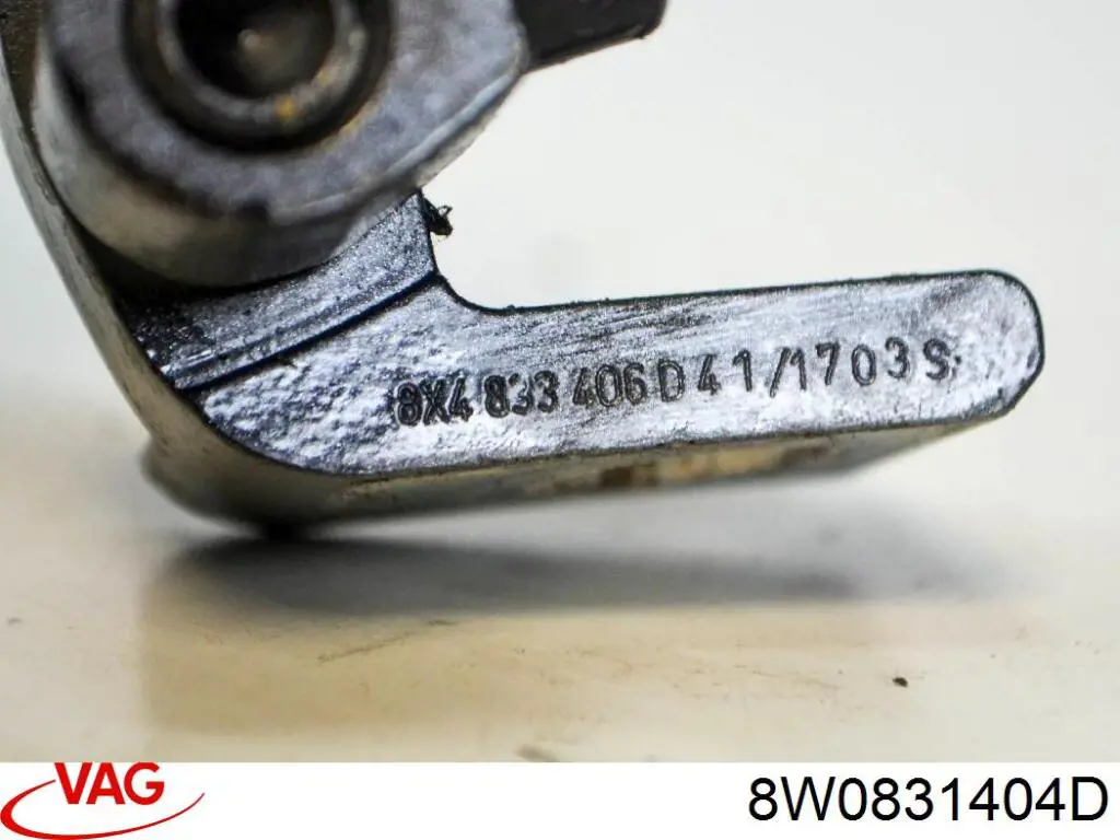 8W0831404D VAG Петля заднтої двері, правої