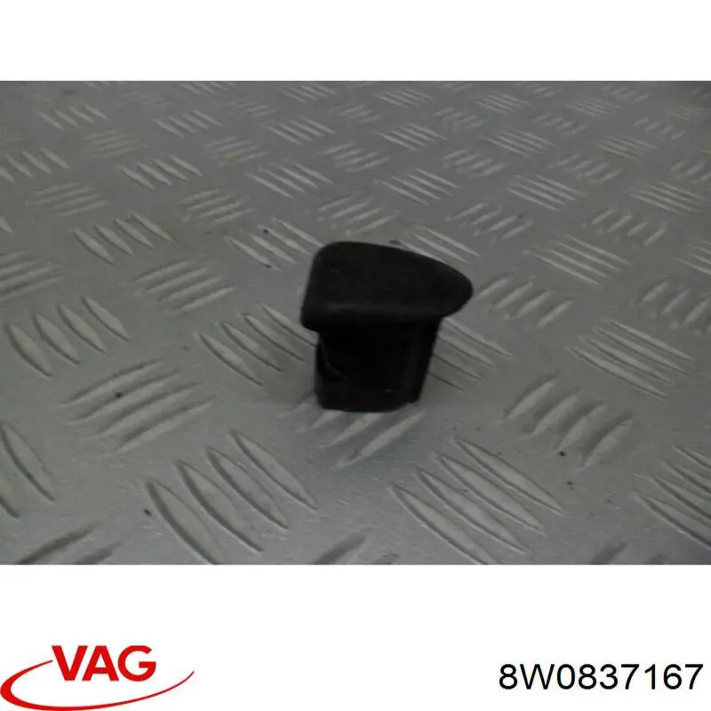 Купити 8W0837167 VAG Накладка ручки дверей