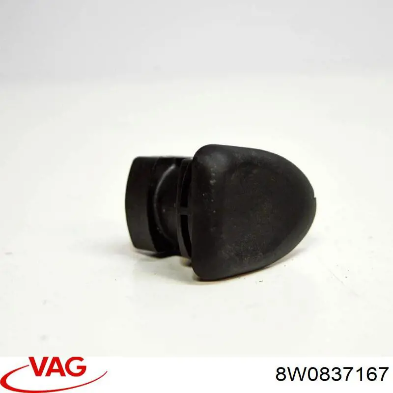 Накладка ручки дверей VAG 8W0837167 ціна, від 1.27 USD