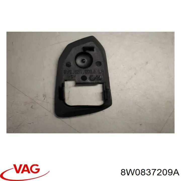  VAG 8W0837209A ціна, від 2.05 USD