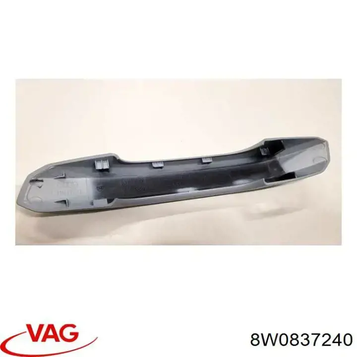 Накладка ручки дверей VAG 8W0837240 ціна, від 41.81 USD