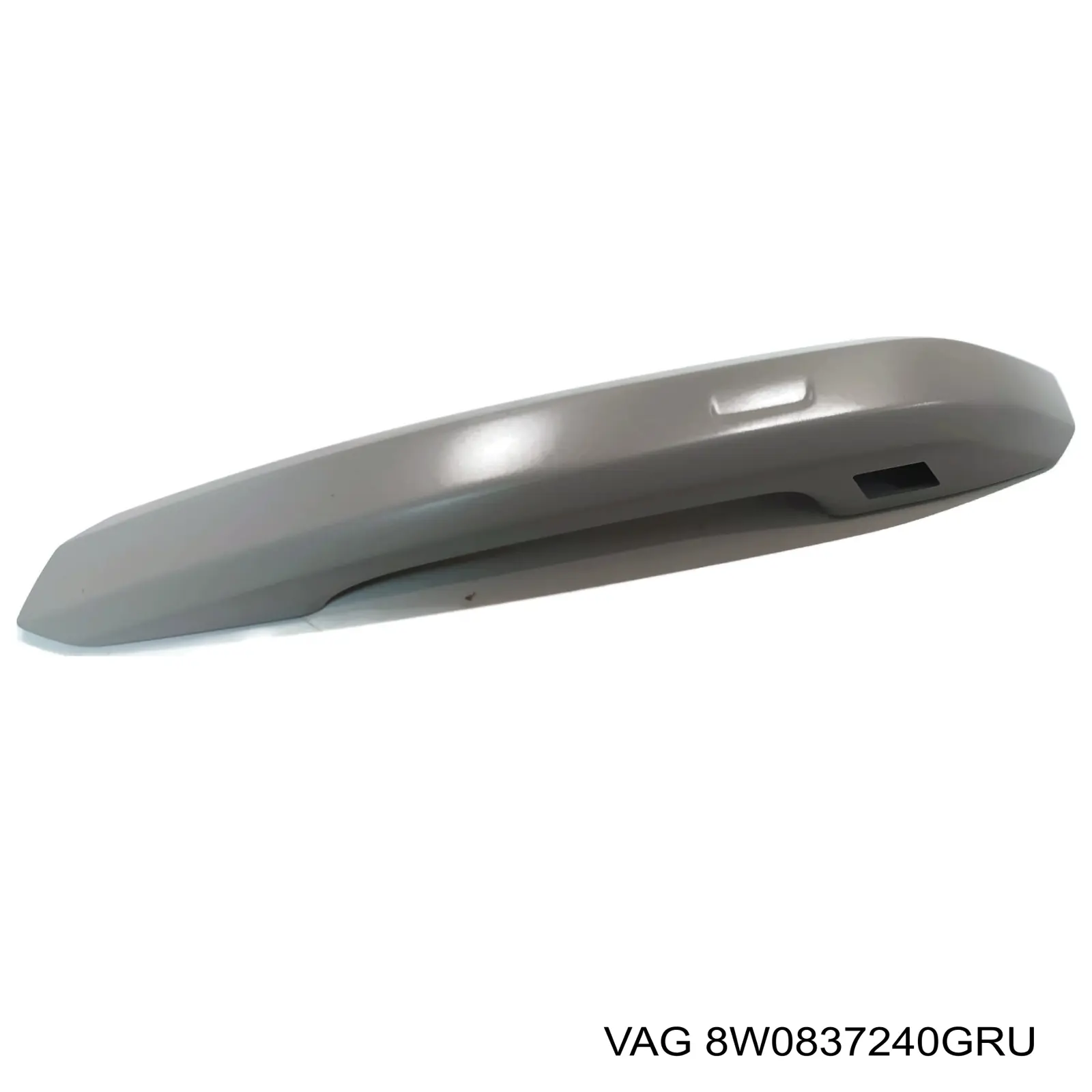 Накладка ручки дверей VAG 8W0837240GRU ціна, від 38.00 USD