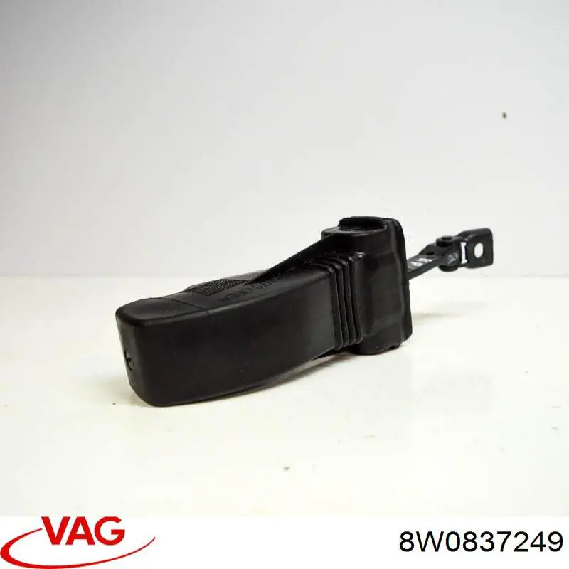 Обмежувач відкриття дверей, передній 8W0837249 VAG