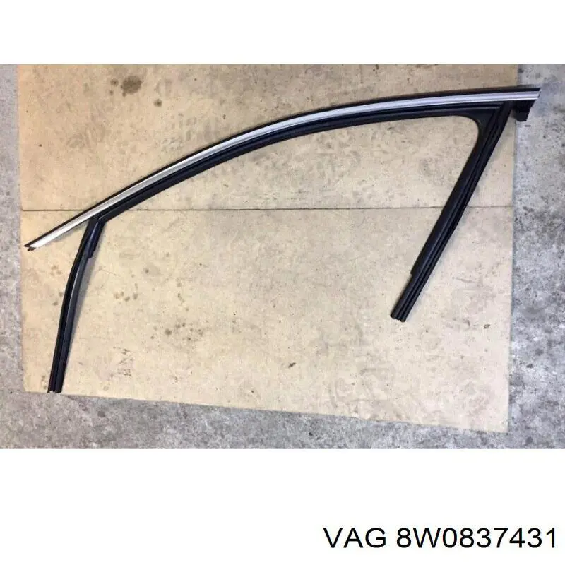 8W0837431 VAG 