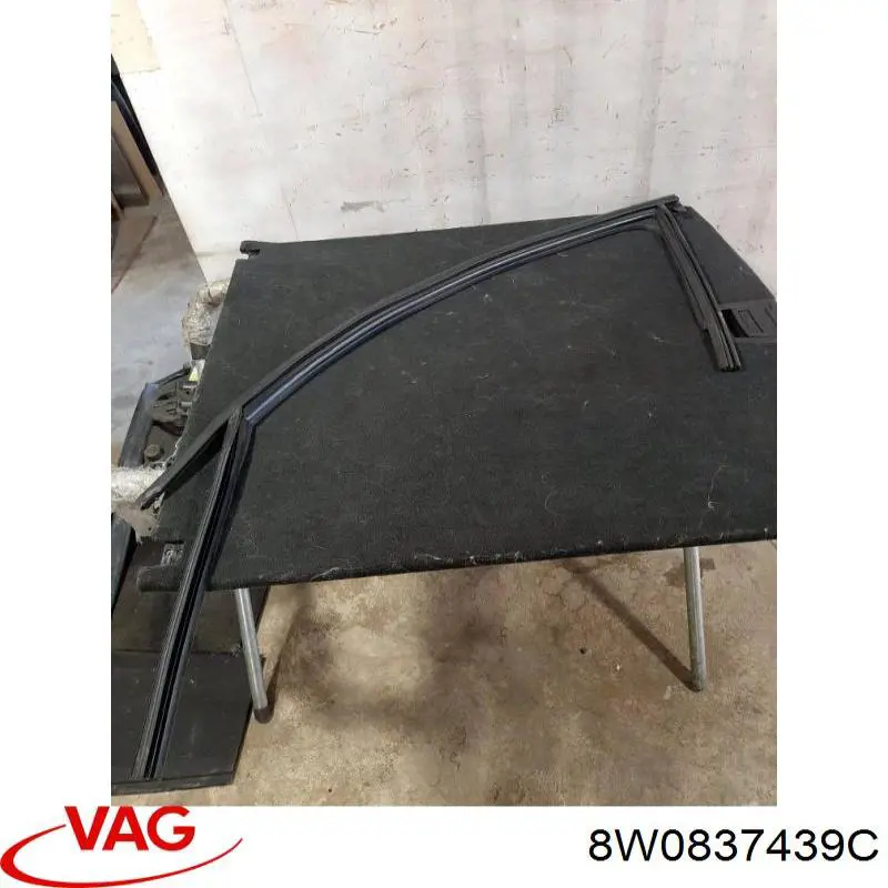 8W0837439B VAG 