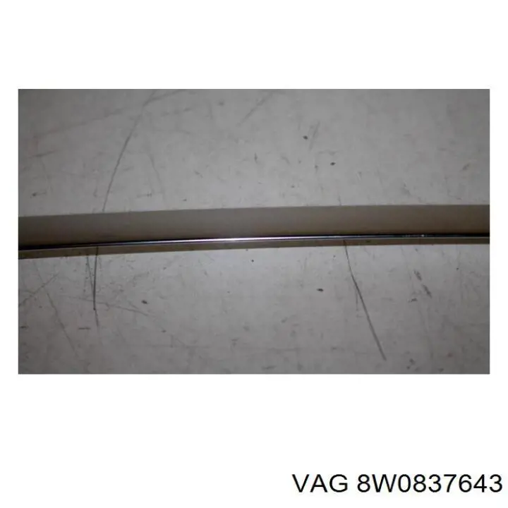  VAG 8W0837643 ціна, від 42.33 USD